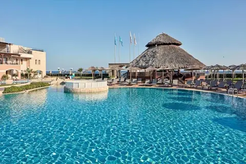 Atlantica Caldera Palace in Analypsi