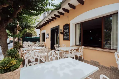 Boutique Hostal Villa Rosa in Peguera — foto 4