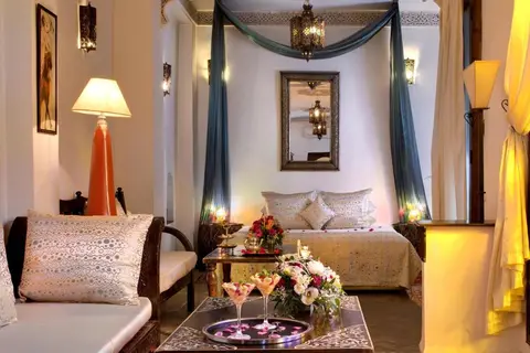 Marrakech Riads, Angsana Heritage Collection in Marrakech — foto 19