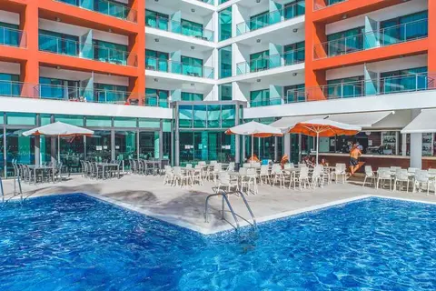 Aquashow Park Hotel in Loulé, foto 2