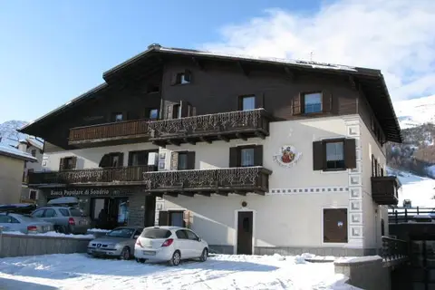 Résidence San Marco in Livigno — foto 15