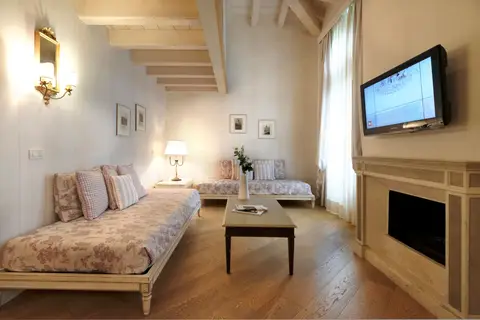 Chervò Golf Hotel Spa & Resort San Vigilio - Apartments in Pozzolengo — foto 23
