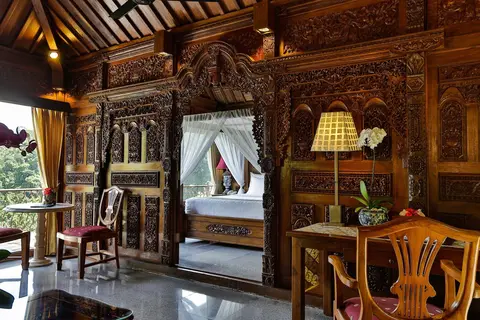 Ayung Resort Ubud in Ubud, Kecamatan Gianyar, Kabupaten Gianyar, Bali, Indonesia — foto 12