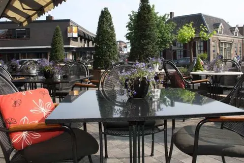 Hotel Restaurant De Zwaan Raalte foto 8