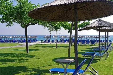 Sun Beach Platamon Resort in Athene — foto 5
