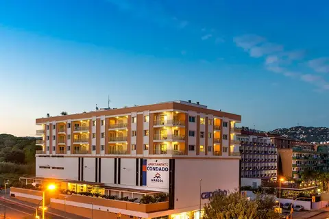 Appartementen Condado in Lloret de Mar — foto 7