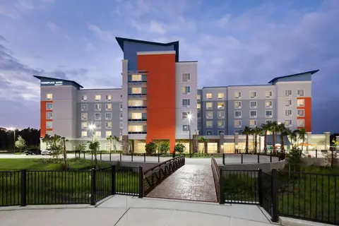 TownePlace Suites Orlando at SeaWorld in Orlando — foto 12