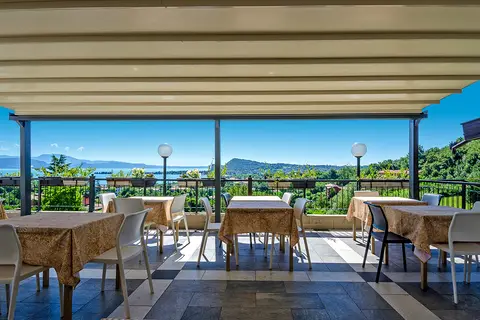 Hotel Belvedere in Sienna — foto 14