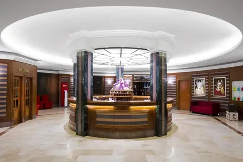 Elba Lucía Sport & Suite Hotel in Seseña — foto 14