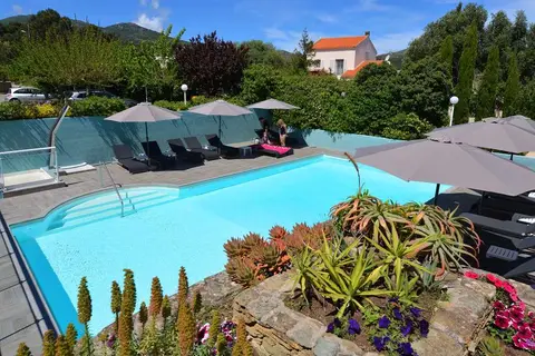 Hotel U Ricordu in Rogliano / Ruglianu — foto 2