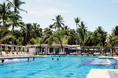 Riu Palace Macao in Punta Cana