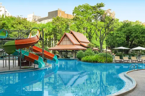 Hotel The Green Park Resort in Green Park Resort, foto 17