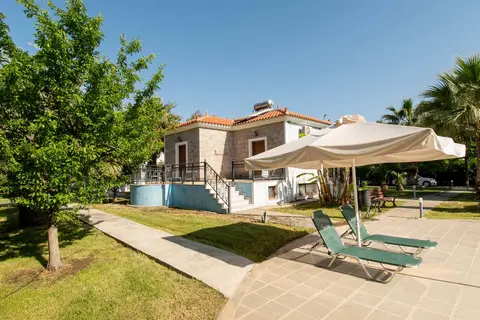 Kaloni Village in Καλλονή — foto 25
