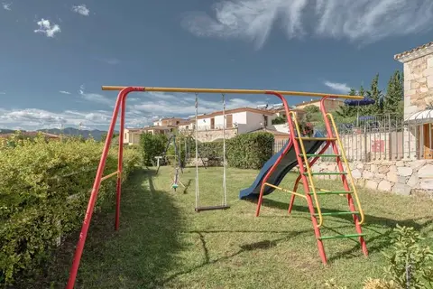 Appartementen Bouganvillage in Tanaunella, foto 9