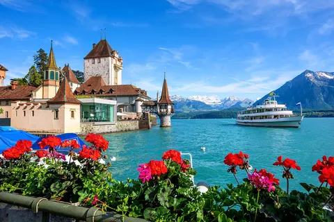 Ontdek de Jungfrau Region vanuit Brienz foto 12