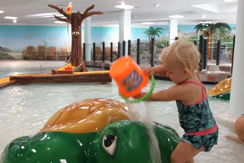 Vakantiepark Lalandia Rødby in Rødbyhavn — foto 23