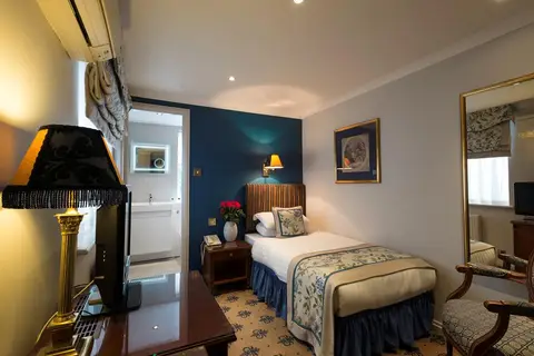 London Lodge Hotel in Londen — foto 8