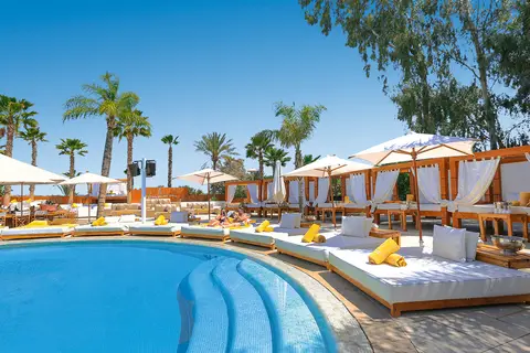 Hotel Du Golf Rotana in Marrakesh, foto 10