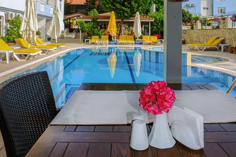 Victoria Princess Hotel in Manavgat — foto 9