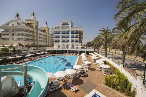 Palm World Resort & Spa in Manavgat — foto 2