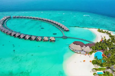 Sun Siyam Vilu Reef in Meedhuffushi — foto 15