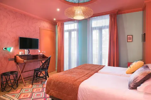 Villa Bougainville by HappyCulture in Nice — foto 19