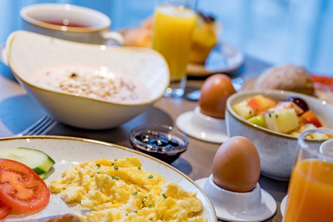 Alpenparks Hotel & Apartment Central foto 8