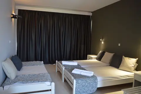 Alkyonides Hotel in Κρεμαστή — foto 18