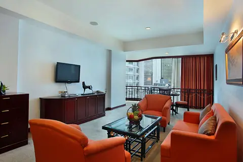 Tai Pan Hotel in Bangkok — foto 6