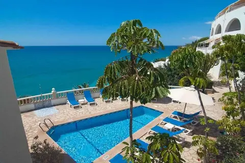 Hotel Servigroup Montiboli in la Vila Joiosa / Villajoyosa — foto 11