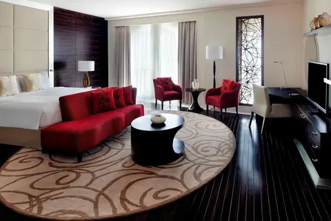Marriott Hotel Al Jaddaf Dubai in Dubai — foto 4