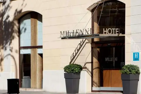 Hotel Garbi Millenni in Barcelona — foto 3