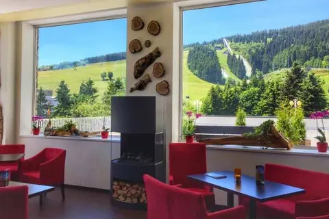 Best Western Ahorn Hotel Oberwiesenthal foto 4