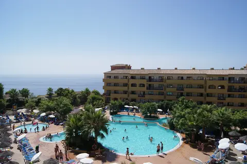 Best Alcázar Hotel & Apartamentos in Almuñécar — foto 30