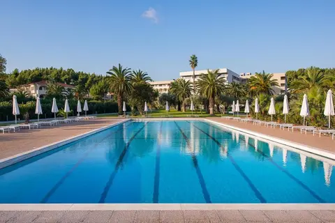 Kassandra Palace Seaside Resort in Δημοτική Ενότητα Κασσάνδρας — foto 29
