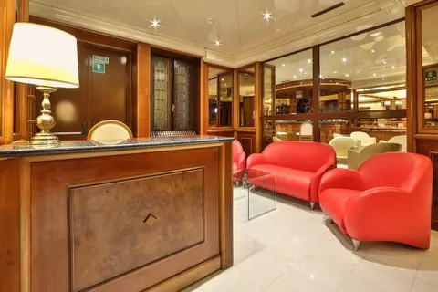 Best Western Hotel Moderno Verdi in Genua, foto 10