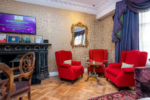 Ashburn Court Apartments in Londen, foto 17