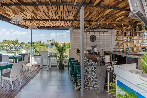 Azur Paradise Hotel in Grand Baie VCA, East — foto 9