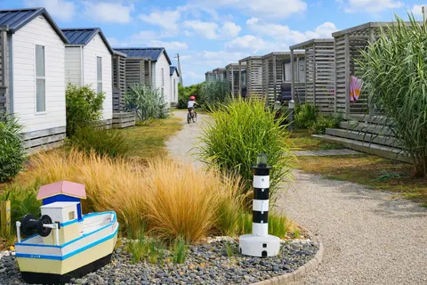 Camping Les Beaupins foto 4