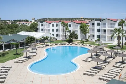 Pierre Vacances Apartamentos Menorca Cala Blanes in Cala en Blanes — foto 22