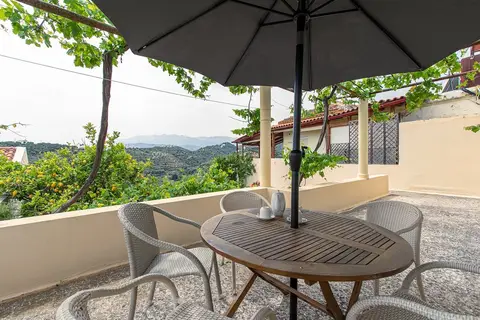 Orestis Hotel in Stalos, foto 4
