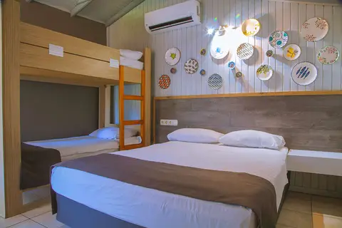 Leda Beach Hotel in Manavgat — foto 7