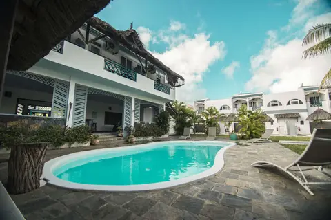 Stella Rina Guest House in Grand Baie VCA, West — foto 2