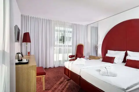 ARCOTEL Rubin Hamburg in Hamburg — foto 14
