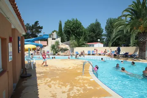 Camping Les Jardins Catalans in Argelès-sur-Mer — foto 16