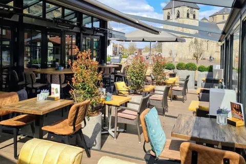 Hotel de Schout foto 21