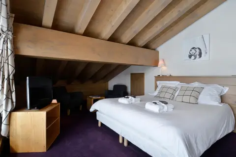Résidence Carlina in La Plagne-Tarentaise, foto 3