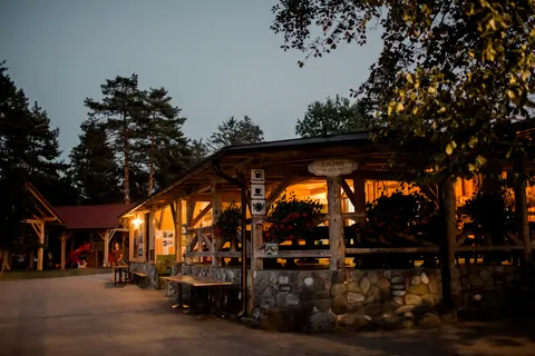 Camping Menina in Rečica ob Savinji — foto 21