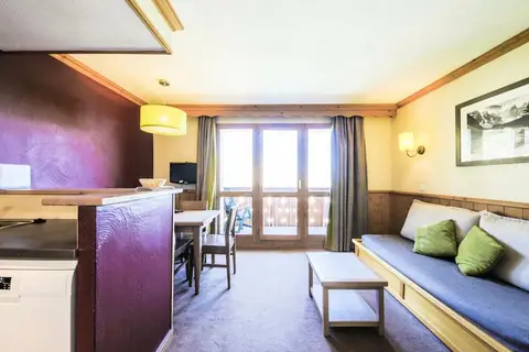 Rés. Maeva Home Athamante et Valériane in Valmorel — foto 2