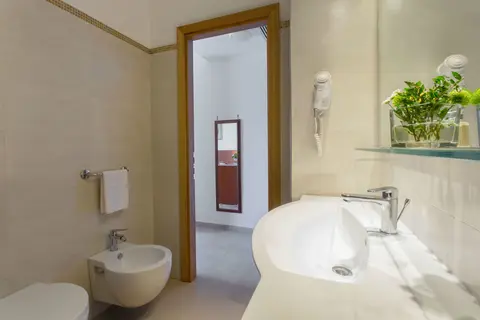Hotel Dei Pini in Alghero — foto 17